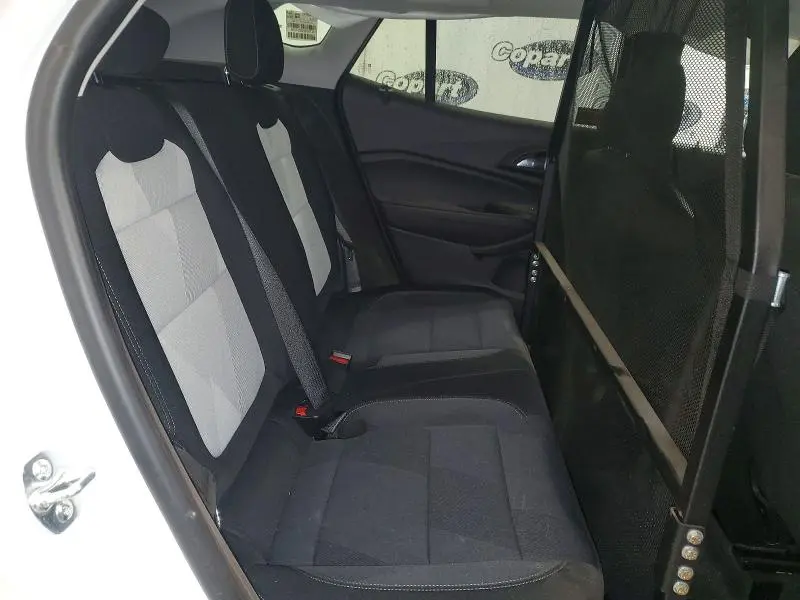 2025 CHEVROLET TRAX LS - PRI FLEET - CK ENG LT ON