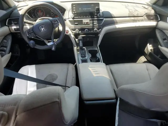 2019 HONDA ACCORD LX  