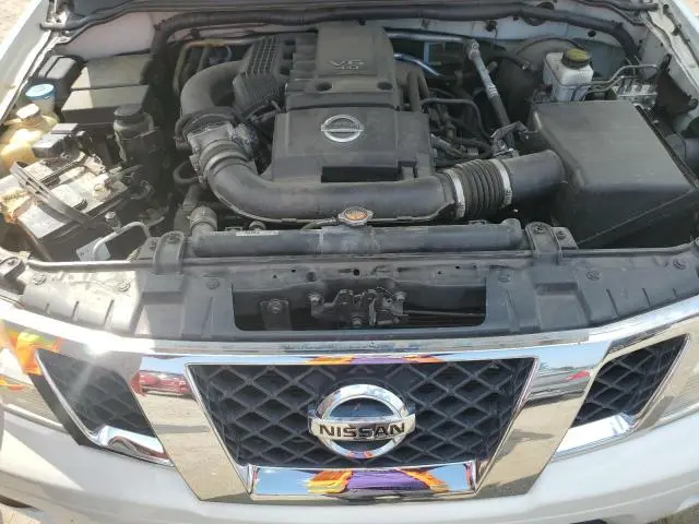 2018 NISSAN FRONTIER S  