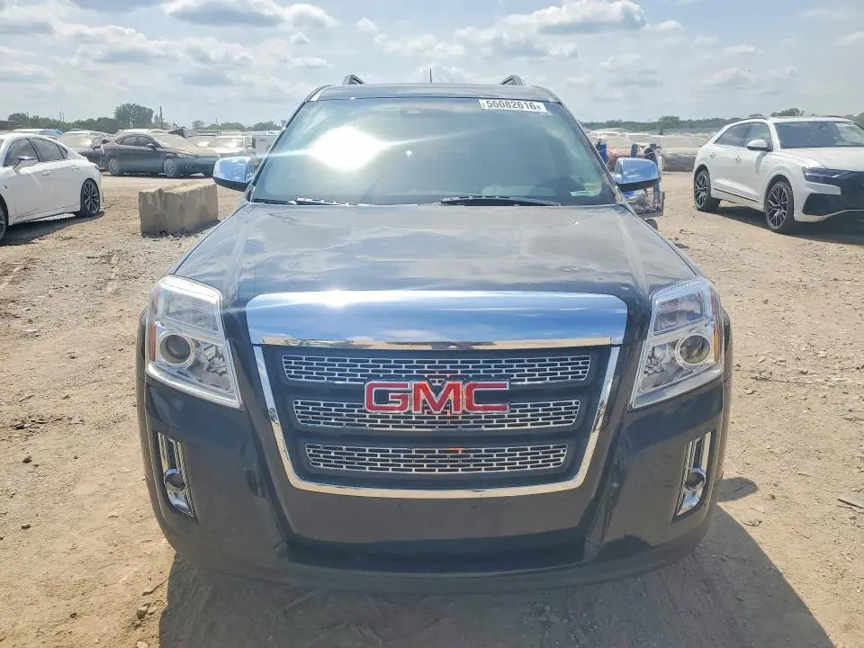 2015 GMC TERRAIN   