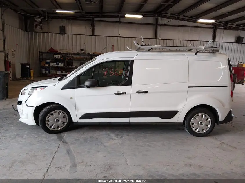 2014 FORD TRANSIT CONNECT XLT