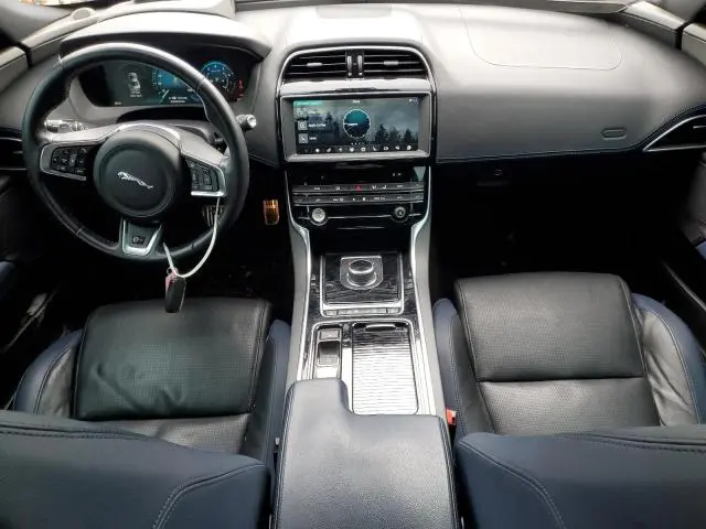 2018 JAGUAR XE S  