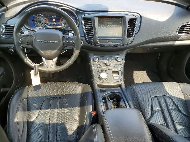 2016 CHRYSLER 200 S  