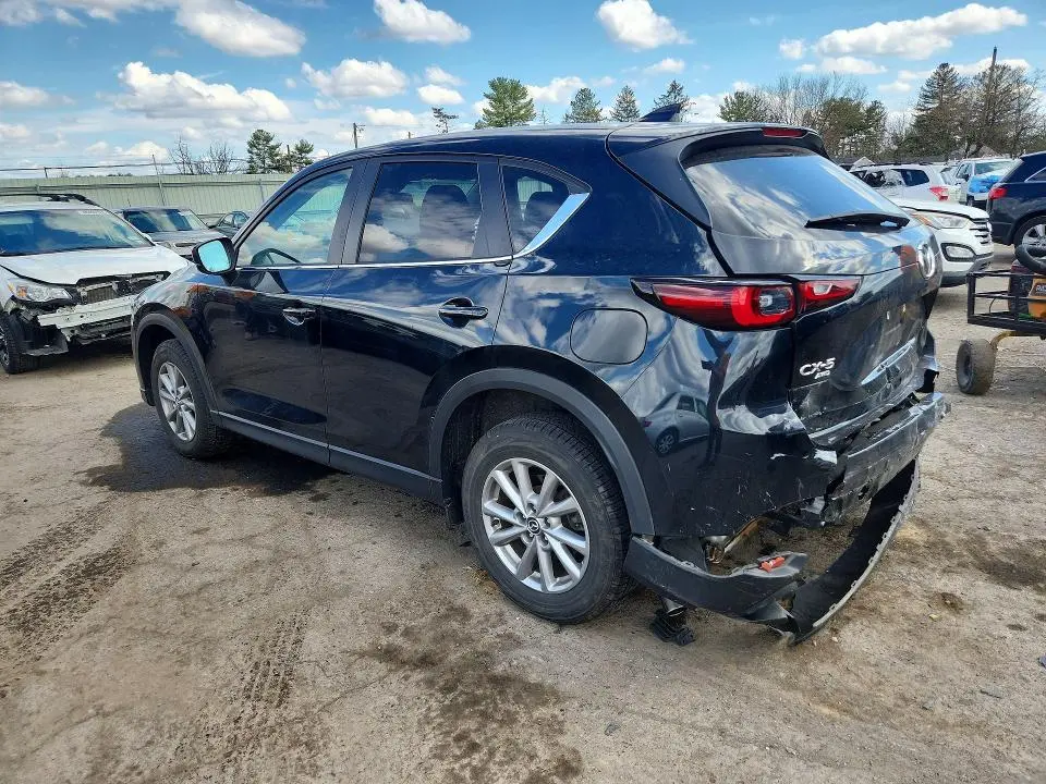 2023 MAZDA CX-5 SELECT  