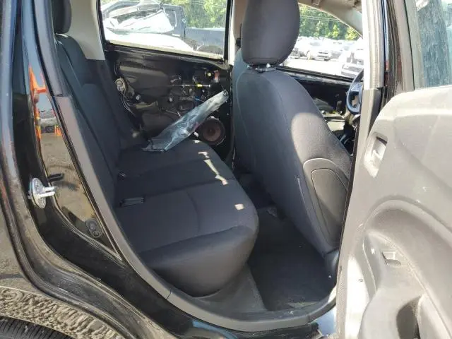 2018 MITSUBISHI MIRAGE ES  