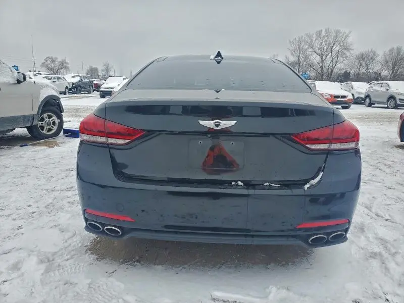 2015 HYUNDAI GENESIS 5.0L  