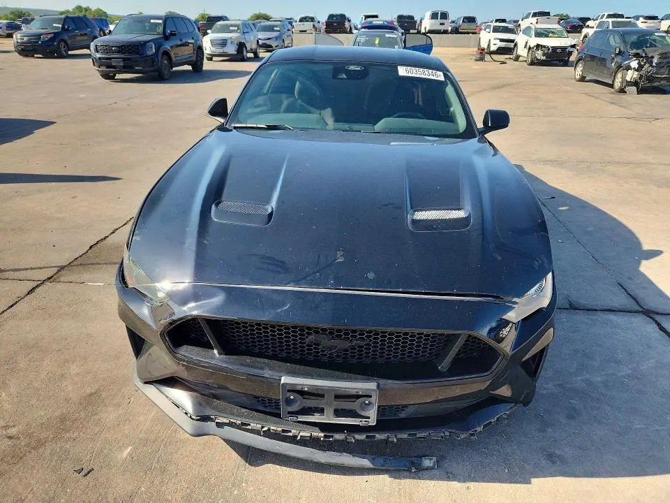 2022 FORD MUSTANG GT  