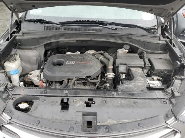 2018 HYUNDAI SANTA FE SPORT   