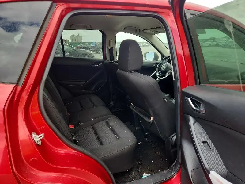 2014 MAZDA CX-5 TOURING  