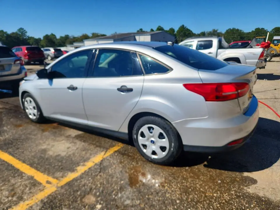 2018 FORD FOCUS S  