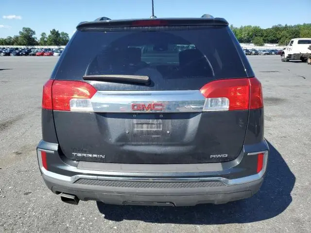 2017 GMC TERRAIN SLT  