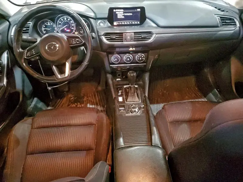 2017 MAZDA 6 SPORT  