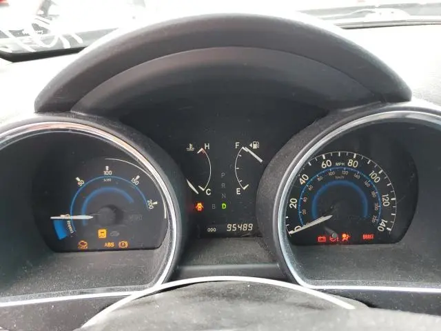 2011 TOYOTA HIGHLANDER HYBRID LIMITED