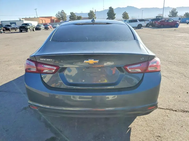 2019 CHEVROLET MALIBU LT  