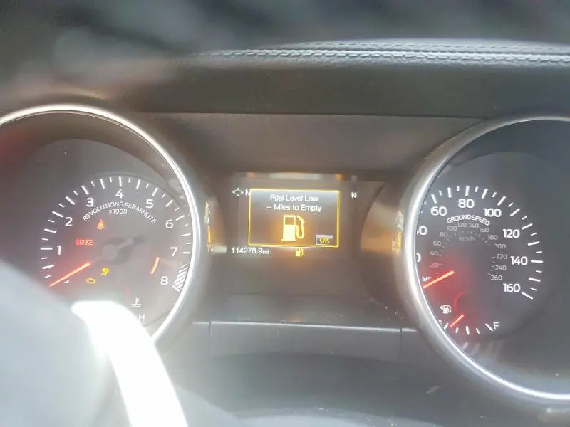 2019 FORD MUSTANG GT  