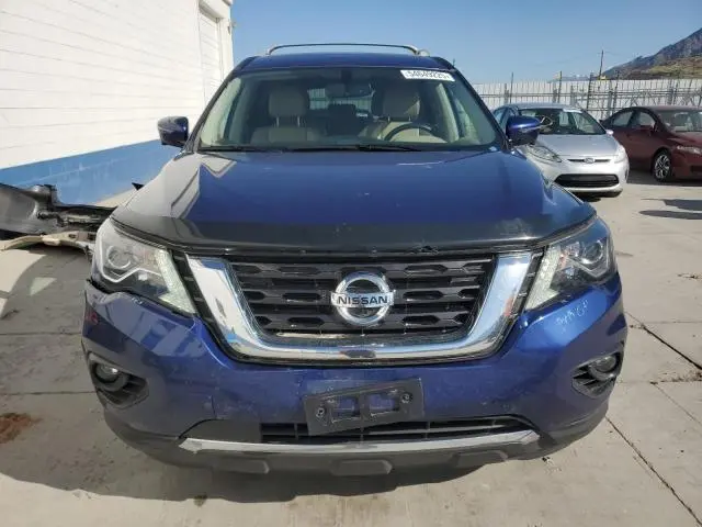 2018 NISSAN PATHFINDER S
