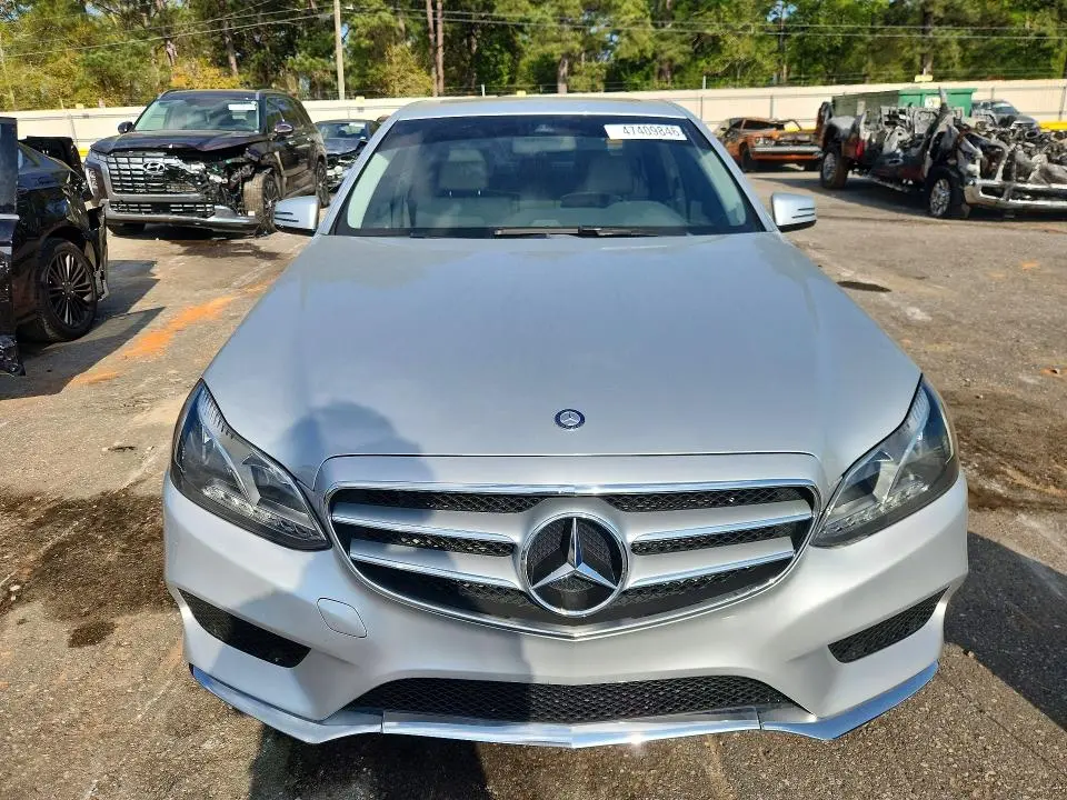 2016 MERCEDES-BENZ E 350  