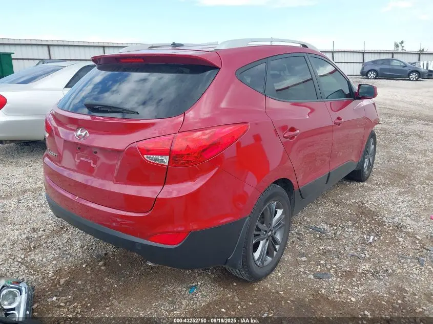 2015 HYUNDAI TUCSON SE