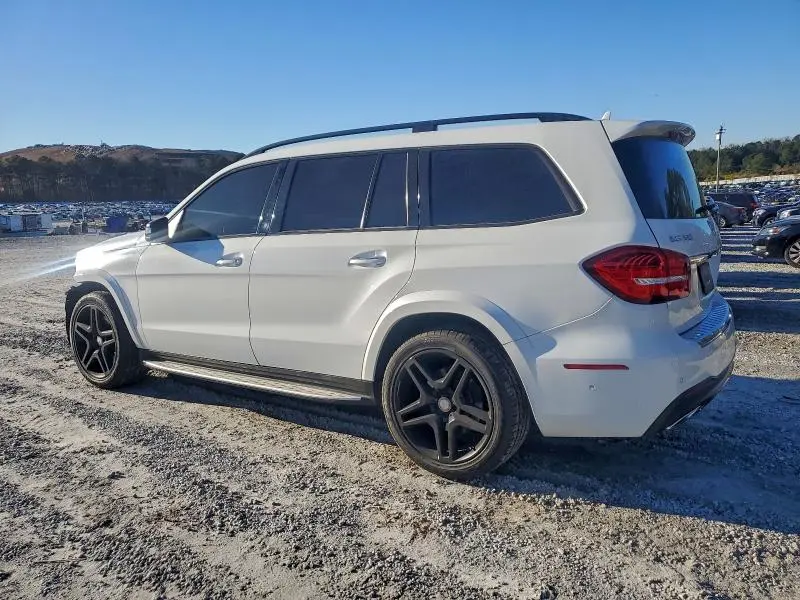 2017 MERCEDES-BENZ GLS 550 4MATIC  