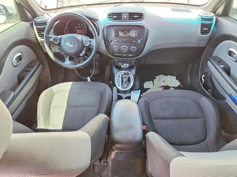2016 KIA SOUL BASE  