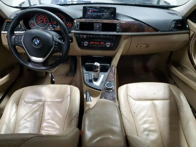 2014 BMW 328 XI  