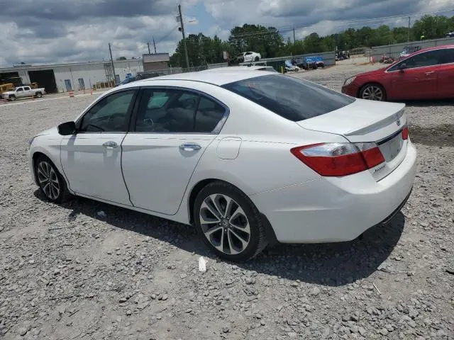 2015 HONDA ACCORD SPORT  