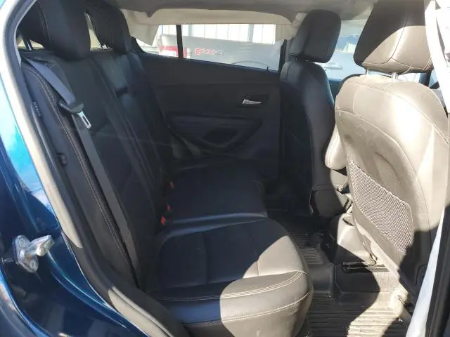 2019 CHEVROLET TRAX PREMIER  