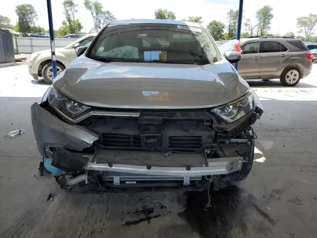 2021 HONDA CR-V EXL  