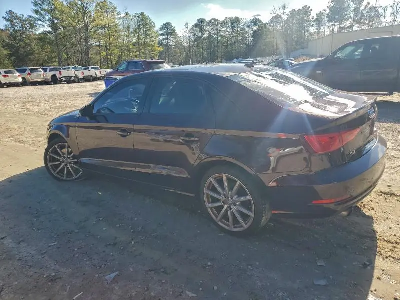 2015 AUDI A3 PREMIUM  