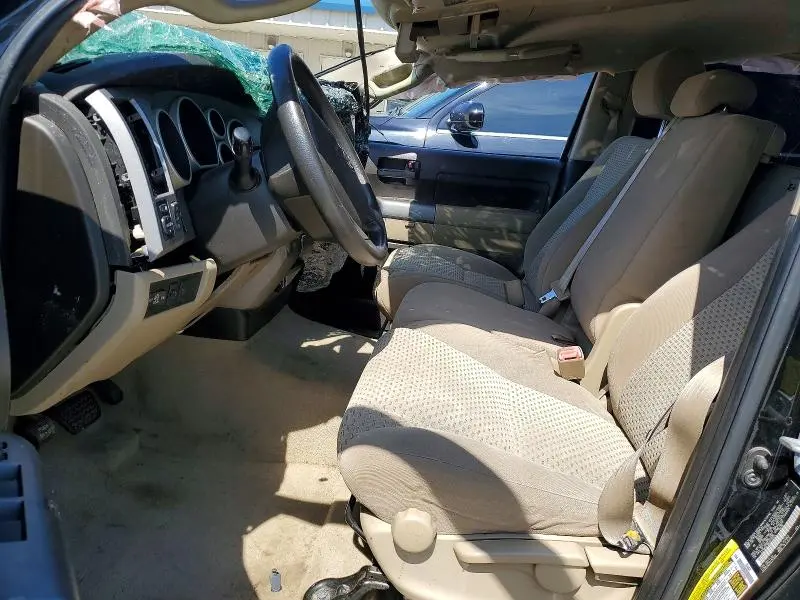 2010 TOYOTA TUNDRA CREWMAX SR5  