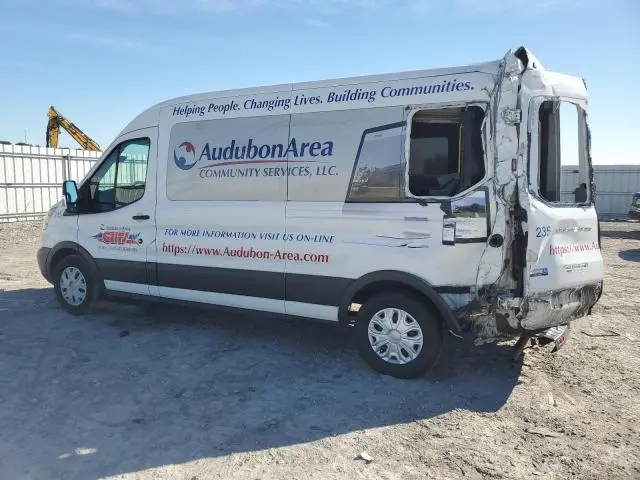 2017 FORD TRANSIT T-350  