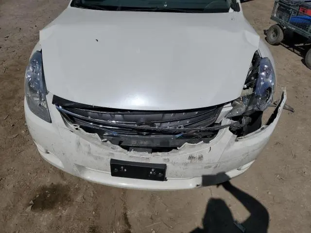 2012 NISSAN ALTIMA BASE  