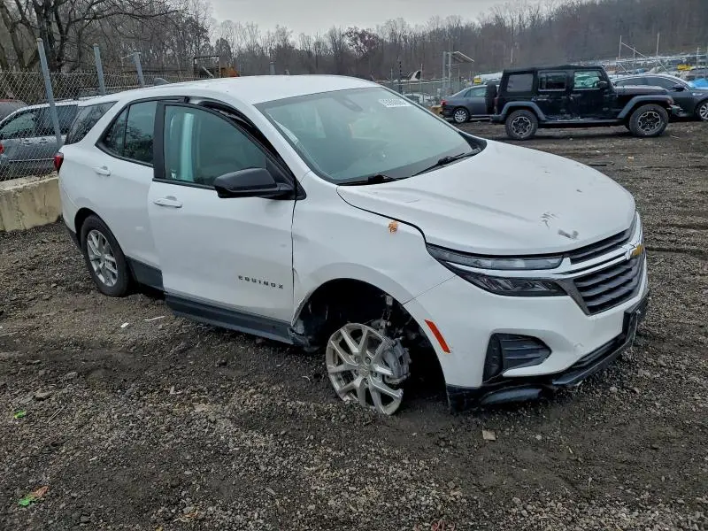 2023 CHEVROLET EQUINOX LS  