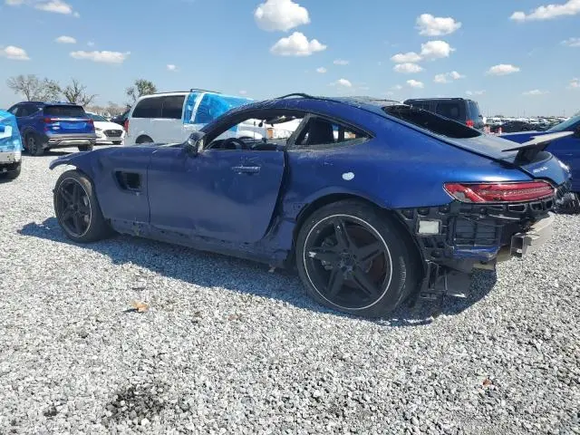 2020 MERCEDES-BENZ AMG GT   