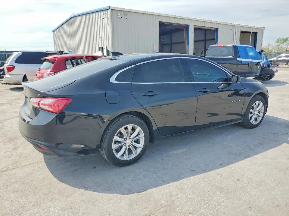 2022 CHEVROLET MALIBU LT  