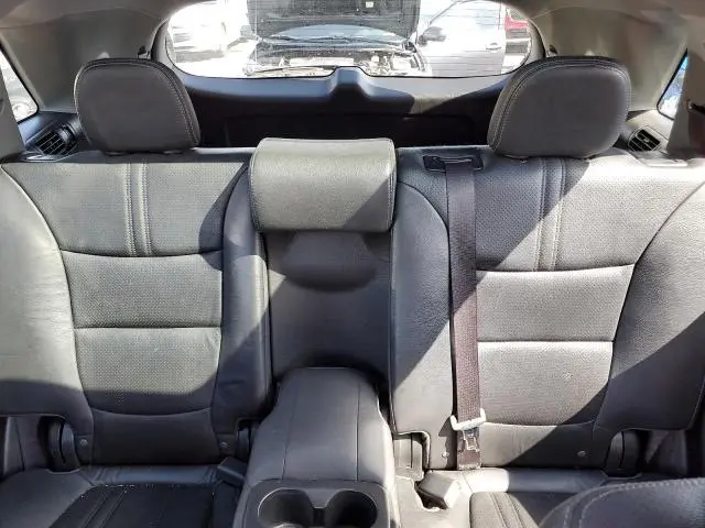 2012 KIA SORENTO SX  