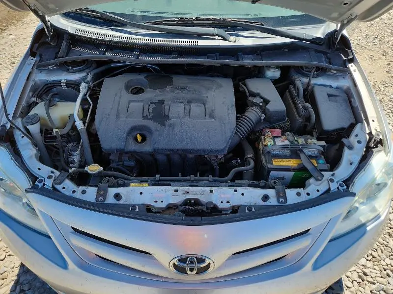 2012 TOYOTA COROLLA LE  