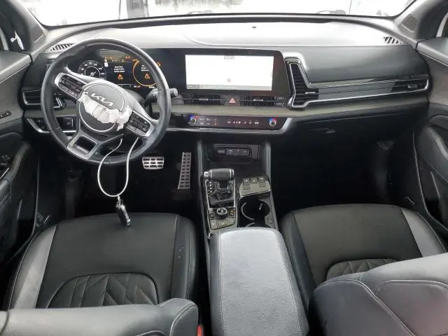 2023 KIA SPORTAGE X-PRO  