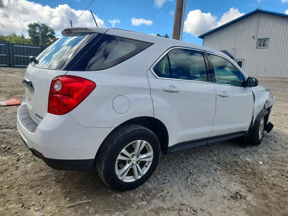 2015 CHEVROLET EQUINOX LS  