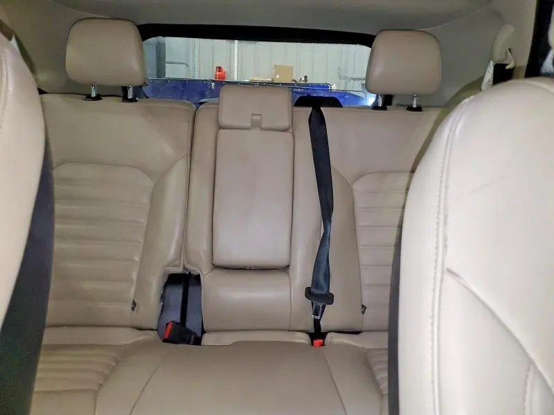 2017 FORD EDGE SEL  