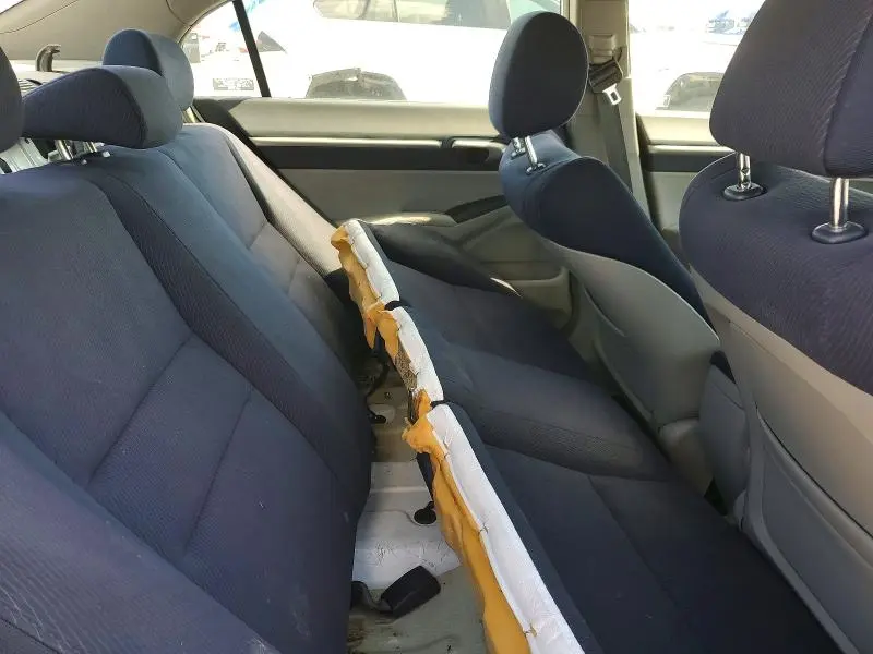 2010 HONDA CIVIC HYBRID  