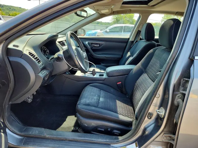 2017 NISSAN ALTIMA 2.5 SV  