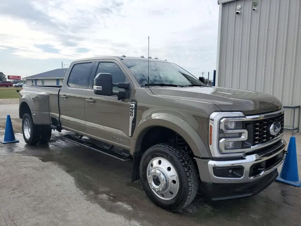 2026 FORD F450 SUPER DUTY  
