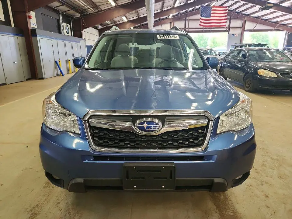 2016 SUBARU FORESTER 2.5I PREMIUM  