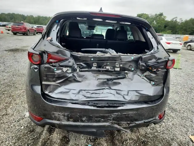 2017 MAZDA CX-5 TOURING  