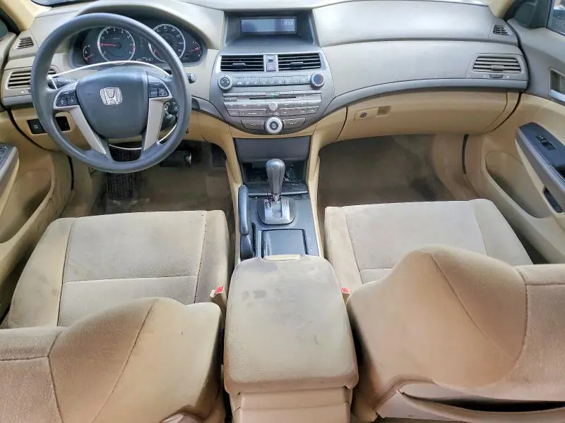 2010 HONDA ACCORD LX  