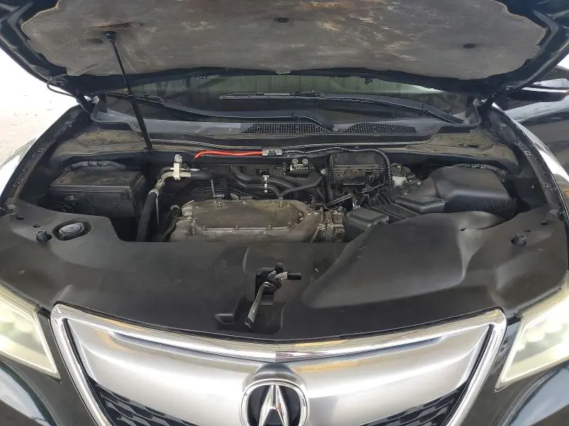 2014 ACURA MDX   