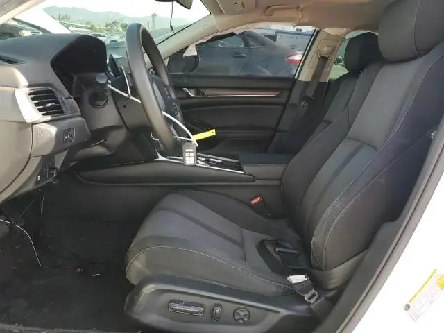 2021 HONDA ACCORD HYBRID EX  