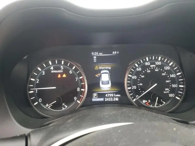 2019 INFINITI Q50 LUXE