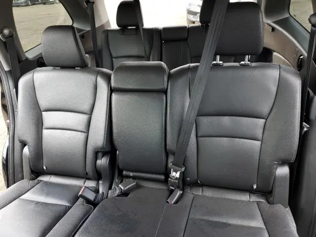 2022 HONDA PILOT SE  